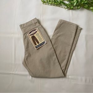 Vintage Corduroy High Waisted Relaxed Fit Jeans